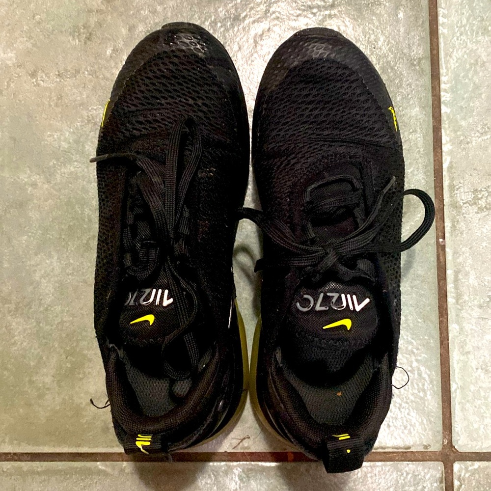 👟🖤✔️ NIKE AIRMAX 270 Youth sneakers